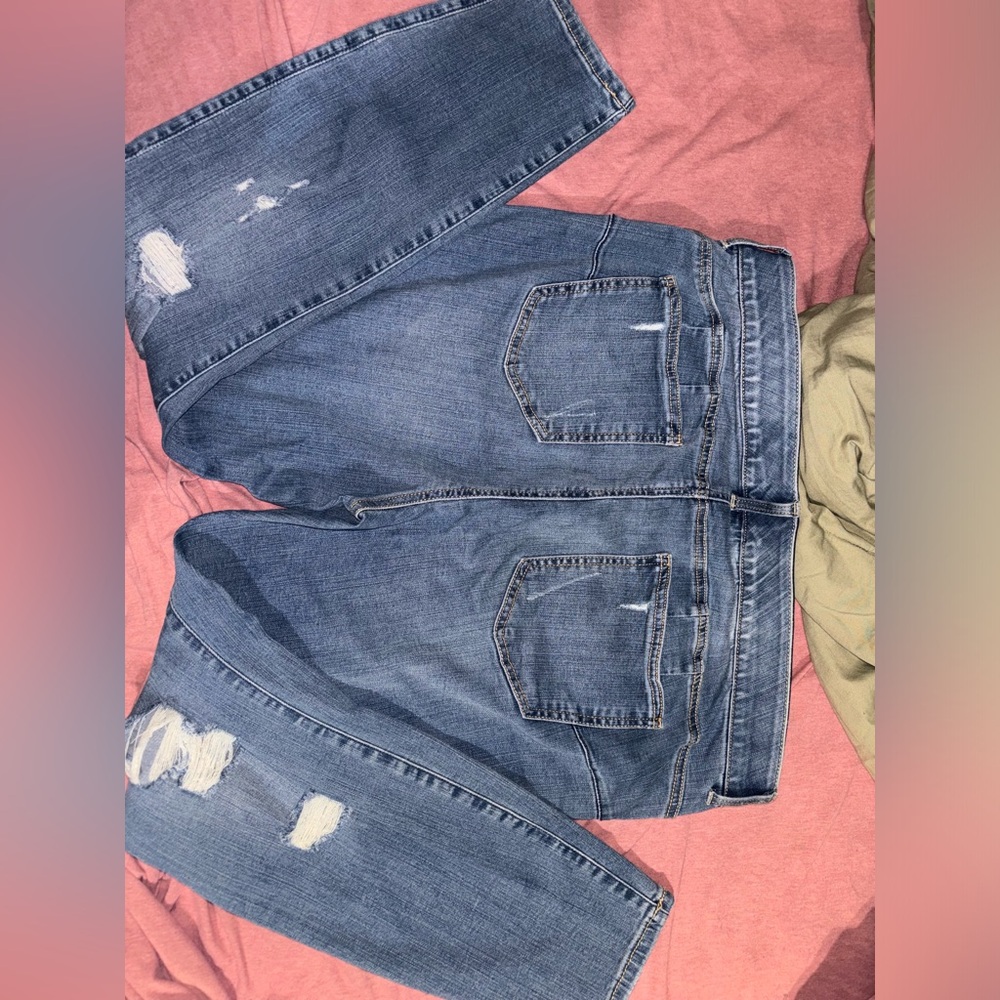 Torrid size 18small bombshell skinny jeans